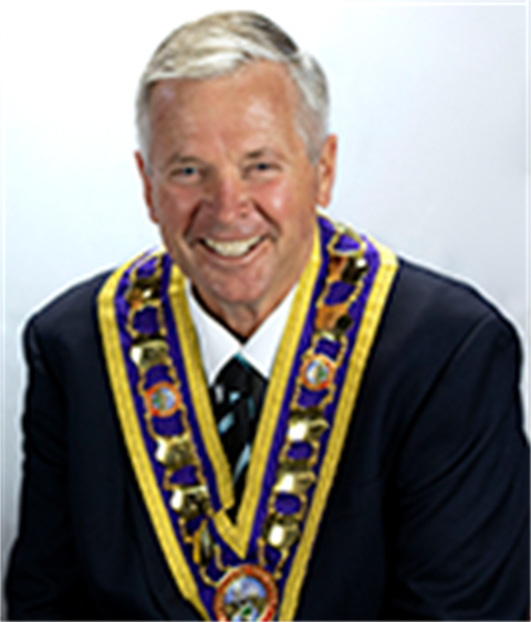 Mayor Anthony (Tony) Rayner