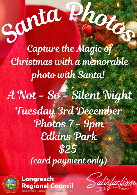 Santa Photos poster