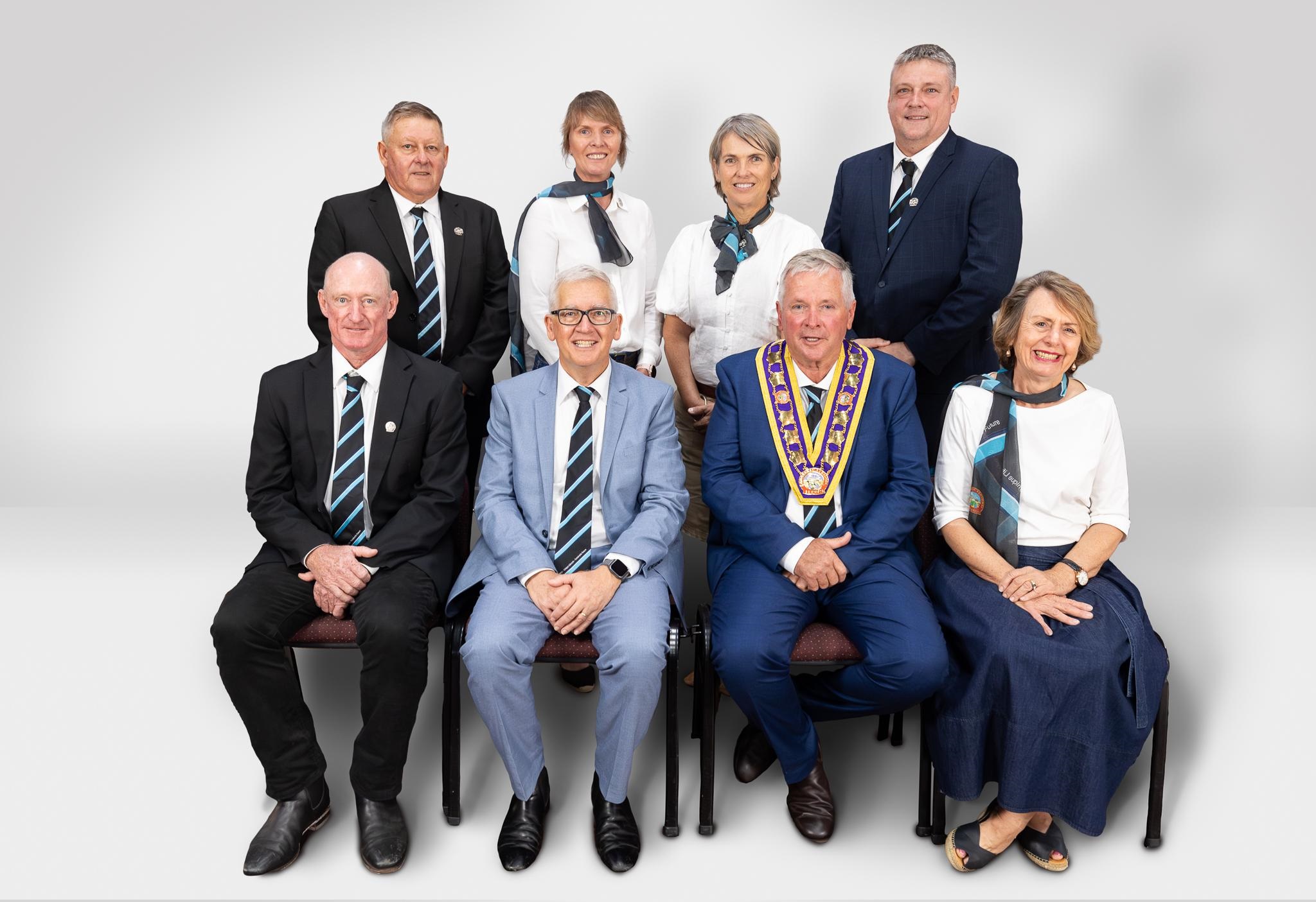 Mayor and Councillors