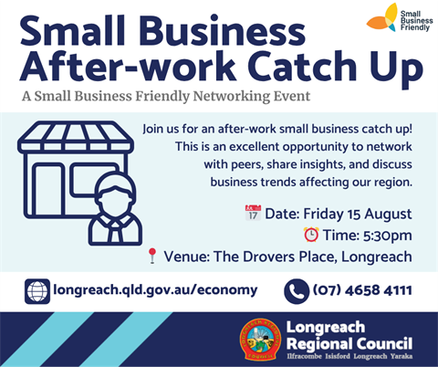 Small Business Event Aug 2025