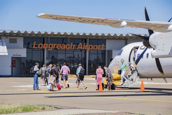 Longreach Airport