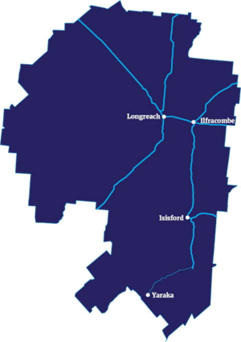 Regional Map