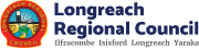 Longreach Regional Council - Logo