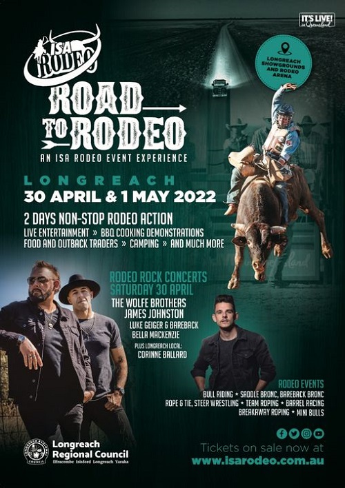 2022 04 30 Road to rodeo