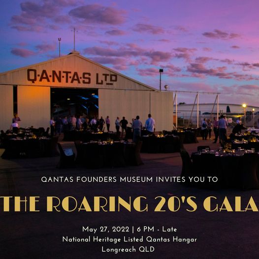 Roaring 20 s gala