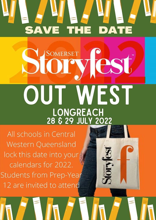 Story Fest Out West 2022