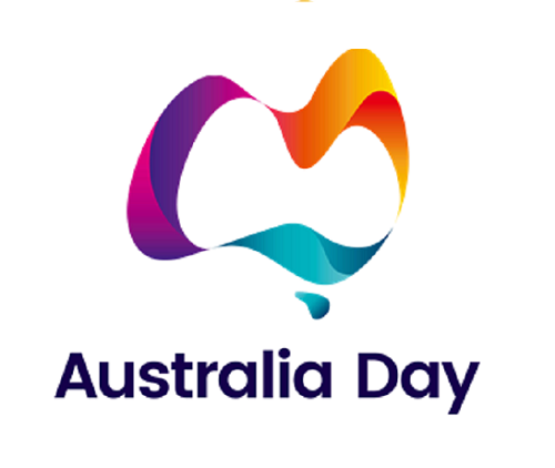 Australia day logo 2