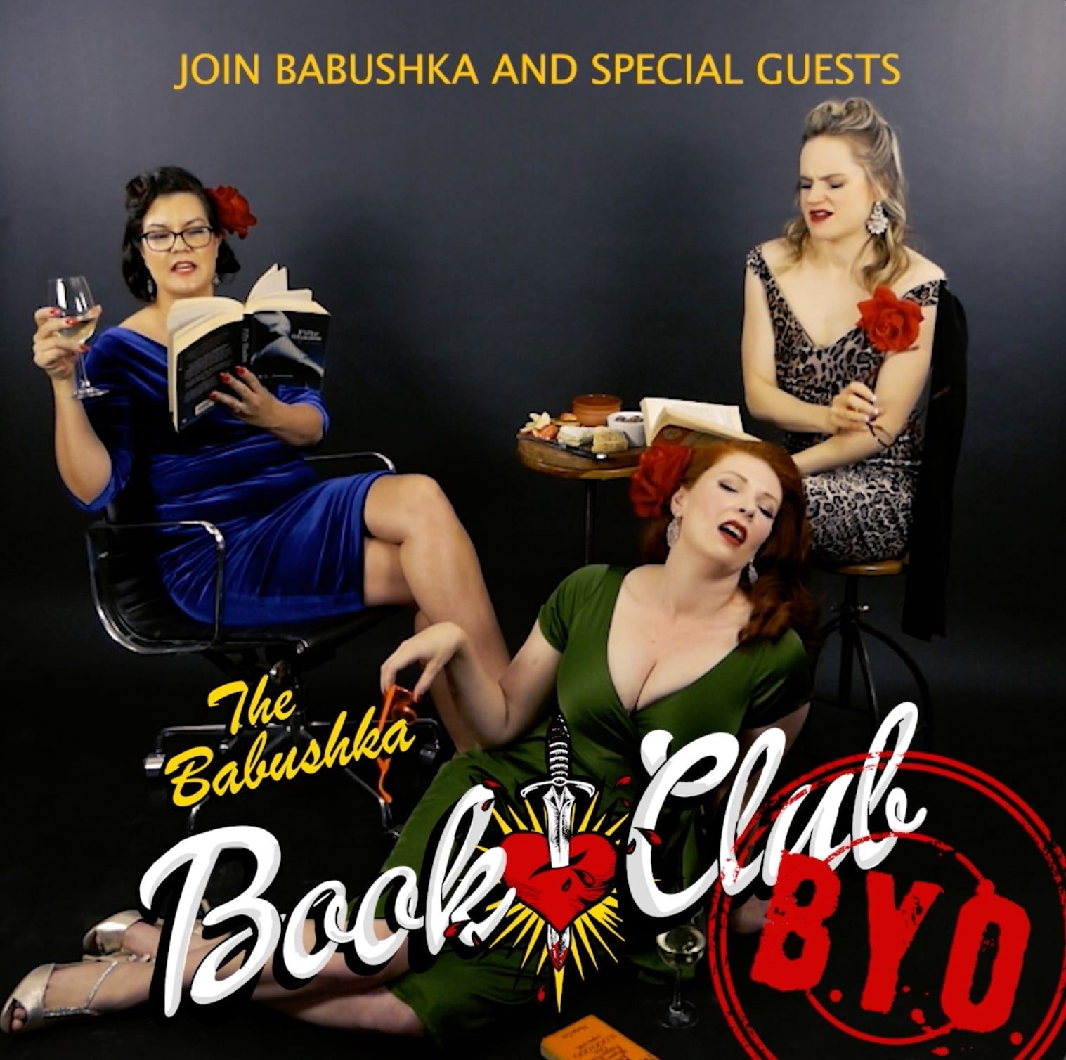 Babushka book club
