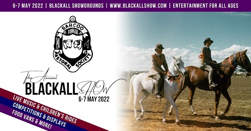 Blackall show