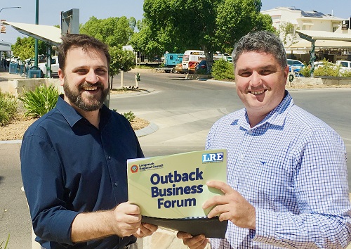 Outback Business Forum