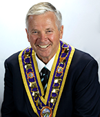 Mayor Tony Rayner