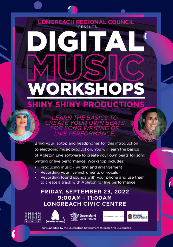 Music workshop 23 september
