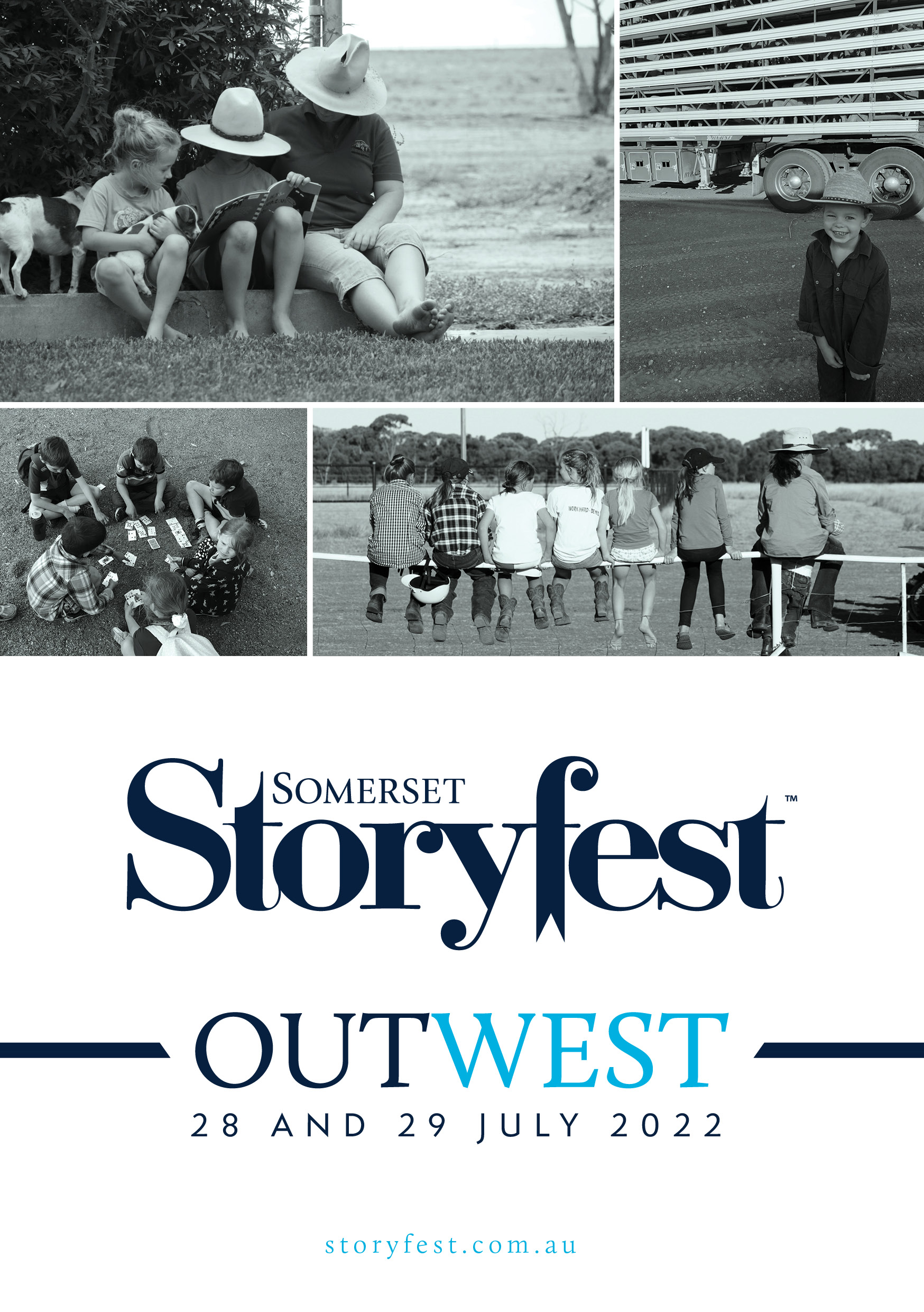 Storyfest Out West