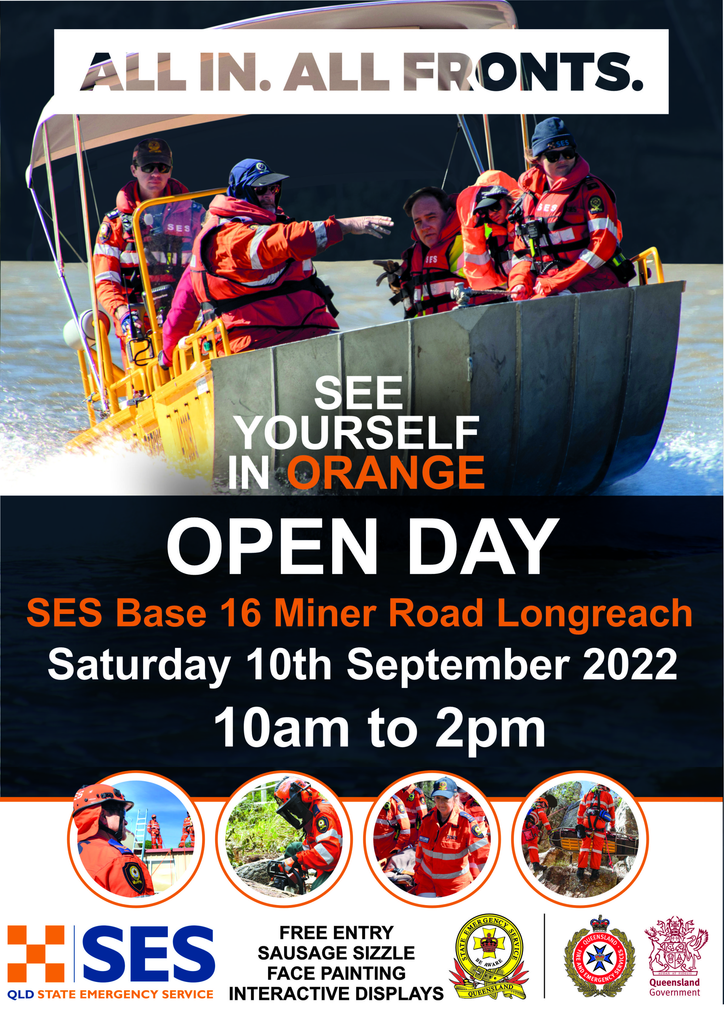 Ses open day