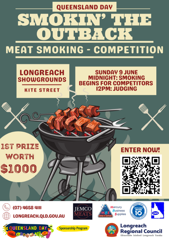 Smoking competition queensland day website