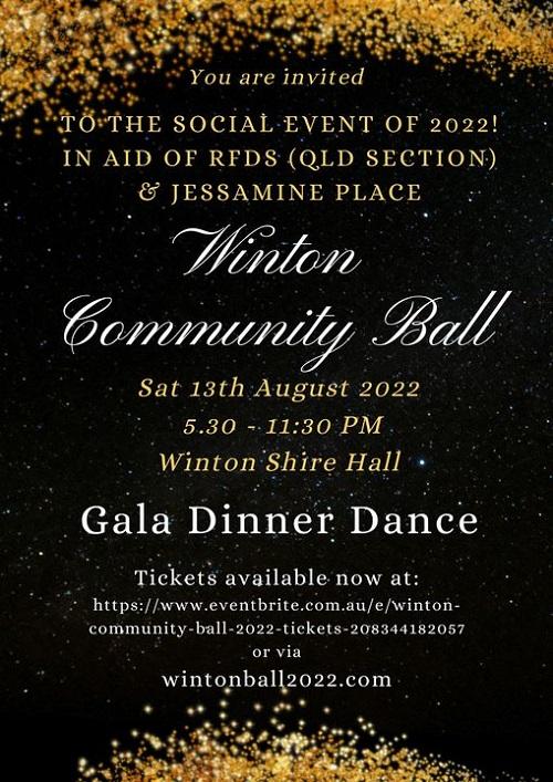 Winton charity ball 2022 2