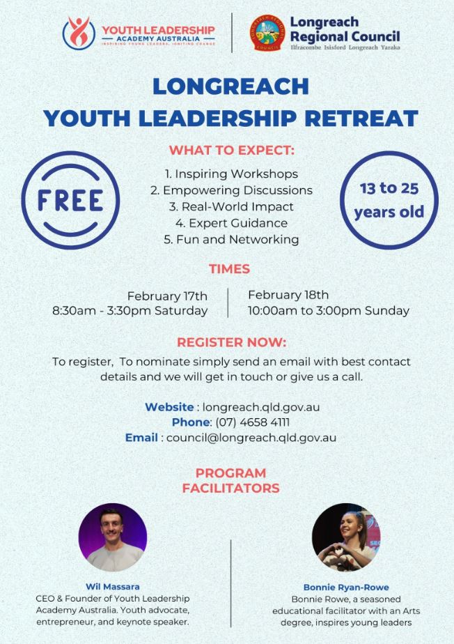Youth retreat